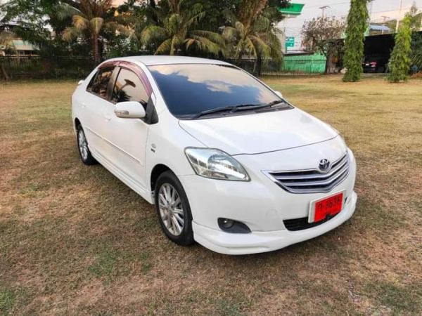 TOYOTA VIOS 1.5E A/T ปี2011 รูปที่ 0